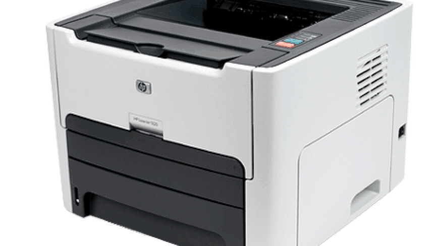 Hp laserjet 1320n printer driver